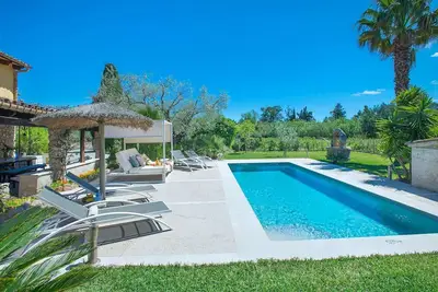 Image de Charming Countryside Villa, A/C, Private Pool Ideally Located Between Pollensa & Port de Pollensa!