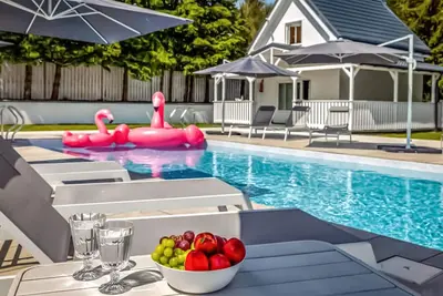 Image de Maison confortable à Kolczewo avec WiFi