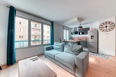 Image de GuestReady - Superbe appartement Station Garibaldi