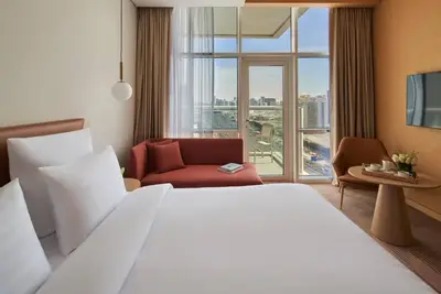 Image de Superior Room In Jvt near Triangle supermarket