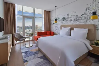 Image de Luxury Studio Apartment Near the Community Jvt