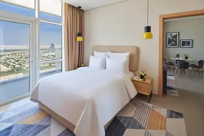 Image de 1 Bedroom Apartment Near the Community Jvt