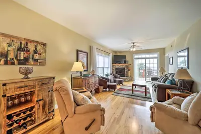 Image de Walkable Condo w/ Scenic View in Beech Mountain!