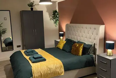 Image de Captivating 2-Bed Apartment in Bradford