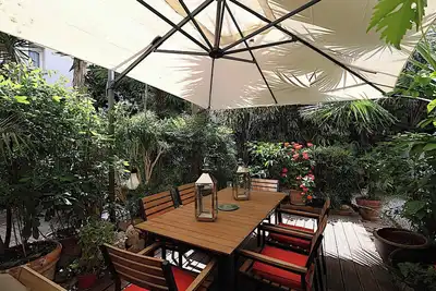 L Etang - Deux Chambres Appartement, Couchages 6
