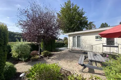 Chalet avec vue imprenable sur le Veluwe