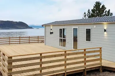 Image de Maison de vacances pour 6 a Tansøy-By Traum