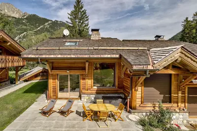 Image de La Cloche des Bois - Alpes Travel - Les Praz (Sleeps 4)