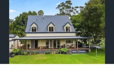 Image de Charming 5 bed cottage with fire place and spa