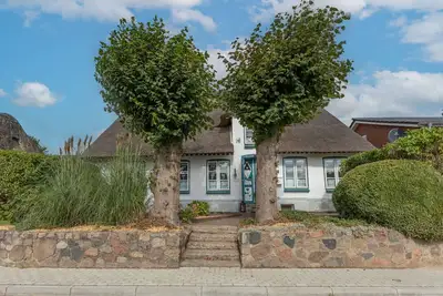 Image de Vacation home Reetkarte Oldersbek in Oldersbek for up to 6 people