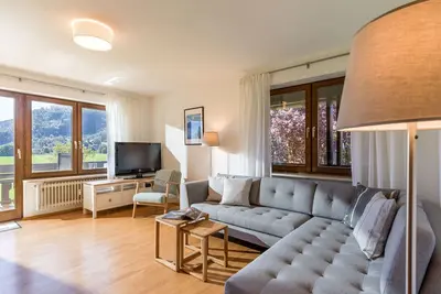 Image de Apartment 55sqm with balcony and mountain view