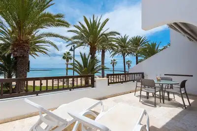 Image de Directement sur la plage.