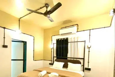Image de 4 bedroom villa in lonavla with resort amenities