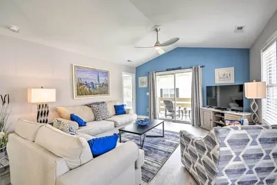 Image de Updated Myrtle Beach Cottage w/ Shared Pool!