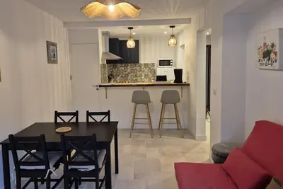 Image de Appartement avec terrasse dans le centre-ville