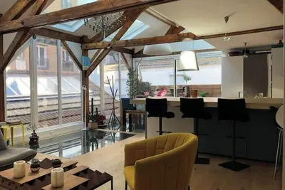 Image de Elegant house close to the Eiffel Tower