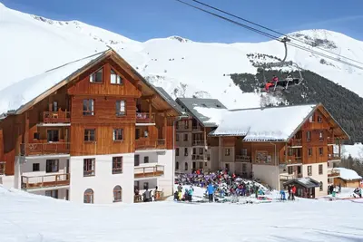 Image de travelski home select - Résidence L'Orée des Pistes 3 stars