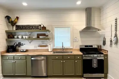 Image de Modern Cottage in Downtown Benton