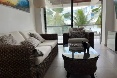 Image de Spacious and Comfortable Apartment in the Center of San Andres