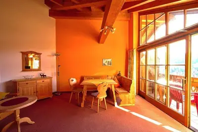 Image de Ferienwohnung 4 - Ferienhof Almfrieden