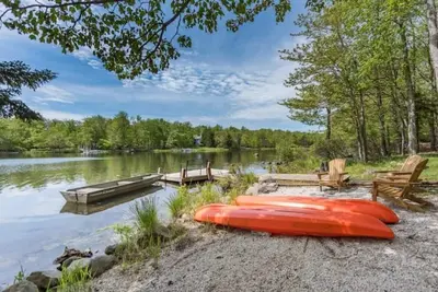 Image de #1 Lakefront - Pool, Boat, Kayak, Fire Pit, Casino