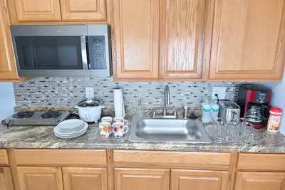 Image de ➤New Build Guest House⭐⭐⭐⭐⭐ Private Entrance 12min Dtwn