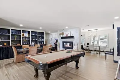 Image de Woodlake Getaway Main House, Big Stylish Home PrivatePool, Hottub, 420🔥okoutside