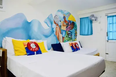 Image de Oceanview Studio Apt 3a Near Beach -Paradise Point