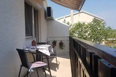 Image de Apartments Snježana Carev - Studio Apartment with Balcony