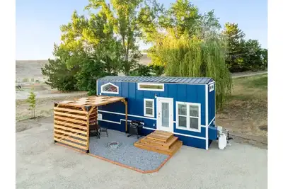 Image de Oasis Tiny Home at Sand Hollow