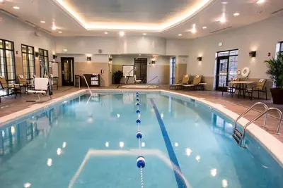 2 Bedroom | Pool + Hot Tub Access + Breakfast