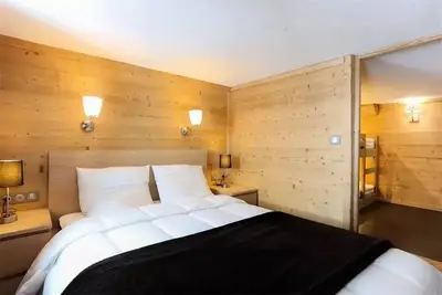 Image de Silveralp 677 - Ferienwohnung Val Thorens - 6 Personen - 3 Golden Flocons