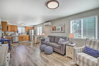 Image de Ideally Located Buckley Apartment w/ Balcony!