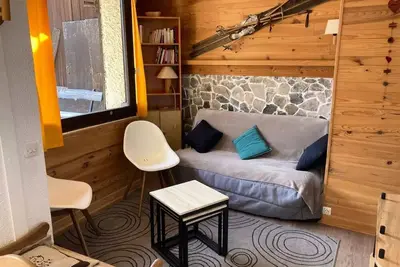 Image de 2 pièce équipés pour 6 personnes
