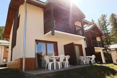 Image de Privates Chalet in Luxusresidenz