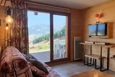Image de Chalet mitoyen en résidence de standing