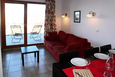 Image de Chalet an 6 Personen in Luxusresidenz