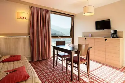Image de Appartement Classique 1 chambre 5 personnes Vue Imprenable