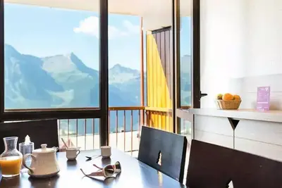 Image de Appartement Classique 1 chambre 6 personnes Vue Imprenable