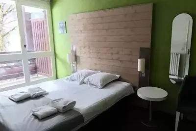 Image de 2 Chambres Classique 4 Adultes Balcon