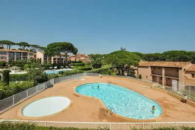 Image de Superbe appartement Ă Sainte-Maxime