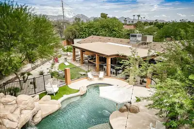Image de The Wanderlust Scottsdale ✔ Heated pool ✔ Cabana