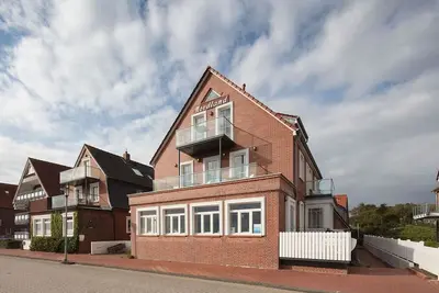Image de Ferienwohnung\/app. für 4 Gäste mit 40m² in Juist