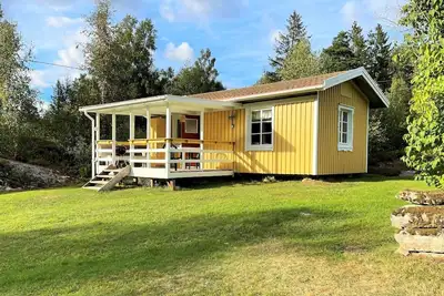Image de Maison de vacances pour 2 a HENÅN