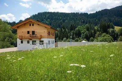Maison de vacances près d'Ellmau au Tyrol