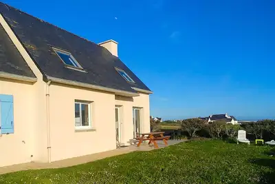 Image de La Penhorsienne, maison à 2 pas de la mer, avec vue