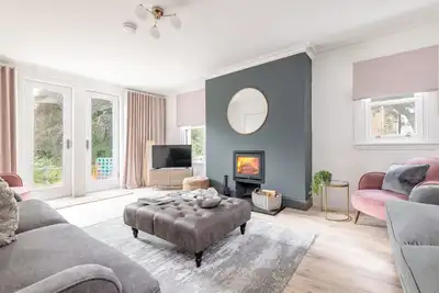 Image de Stunning 4 bed family home w\/hot tub & huge garden
