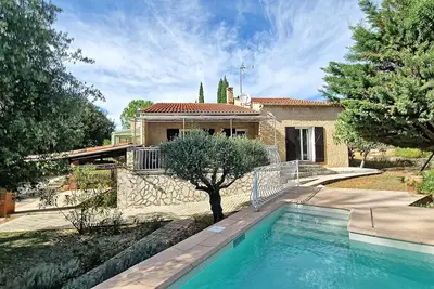 Image de La Picholine Villa au calme proche du village