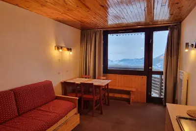Image de Studio fonctionnel avec accès direct aux pistes