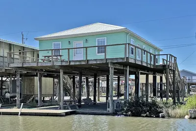 Image de Crusty Crab - Boat Access - Island Realty